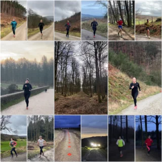 Week 9: Thirteen face-to-face sessions with @renewyourrunning athletes. Great that the mornings and evenings are getting lighter. Is spring really on its way?

#renewyourrunning #effectiverunning #runningcoach #runningtechniquespecialist #runnersofinstagram