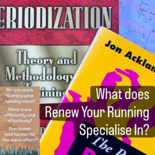 Renew Your Running specialises in two key areas: providing face-to-face coaching sessions and developing customised, periodised training plans tailored to individual needs. 

We are committed to elevating athletes’ running performance through personalised coaching that optimises both efficiency and effectiveness. Our goal is to facilitate improvements in speed and endurance without increasing exertion, ensuring sustained progress and excellence.

Face-to-face coaching sessions are offered either individually or in small groups. Our methodology emphasises collaboration with athletes to facilitate the mastery of running techniques and the adoption of effective training strategies. Each session is thoughtfully structured to nurture learning in a supportive setting that encourages personal growth. Our aim is to assist athletes in achieving their objectives—whether they are new to running, pursuing personal records, exploring new distances, training off-road, or refining their training methods.

At Renew Your Running, we believe that coaching should be tailored to each athlete’s individual physical and emotional needs. When developing periodised training plans, we maintain that generic, off-the-shelf schedules are often too broad and inflexible to address these requirements effectively. Consequently, we take the time to understand our athletes’ life commitments and particular personal requirements, ensuring their training plans can be adapted to accommodate their unique circumstances.

#renewyourrunning #effectiverunning #runningcoach #runningtechniquespecialist #runnersofinstagram